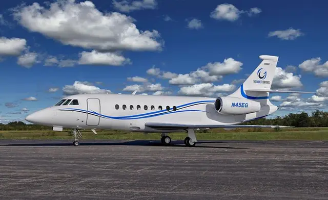 Falcon 2000