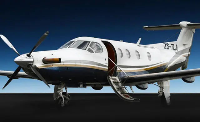 Pilatus PC 12/45