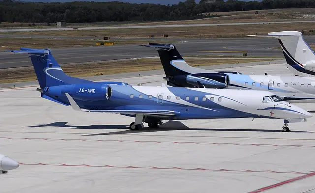 Legacy 600