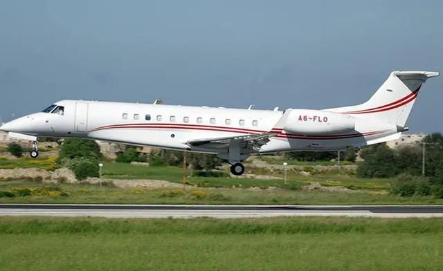 Legacy 600
