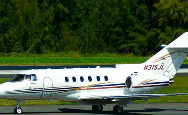 Hawker 850XP