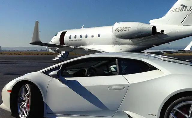Challenger 300
