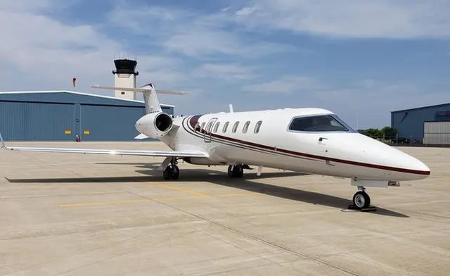 Learjet 45XR