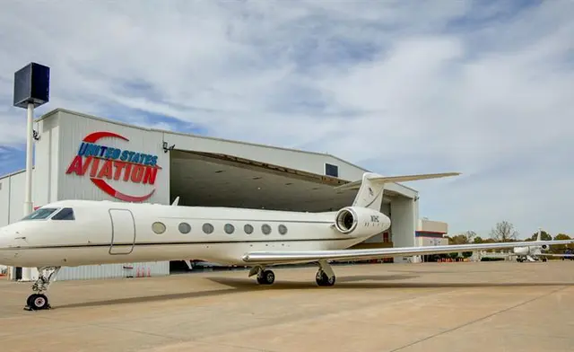 Gulfstream G550