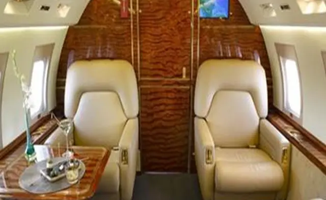 Challenger 601