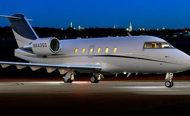 Challenger 601