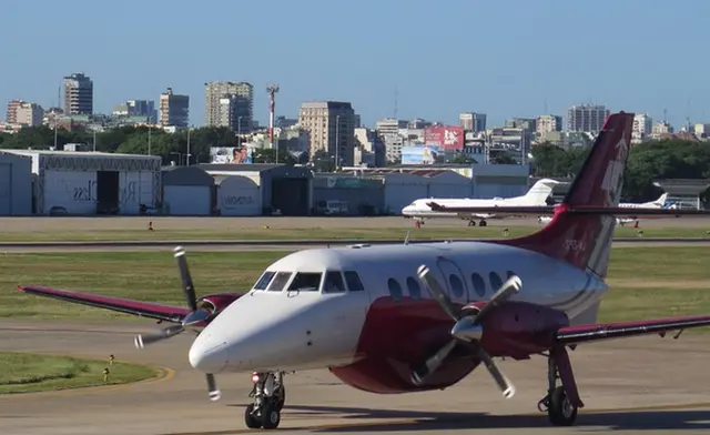 Jetstream 32EP