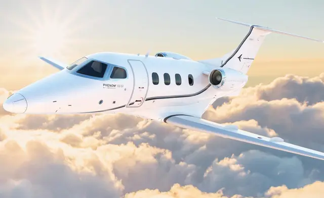 Learjet 35A