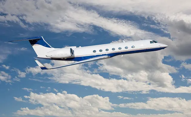Gulfstream G 100