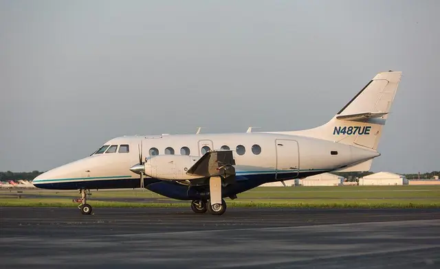 Jetstream 32EP