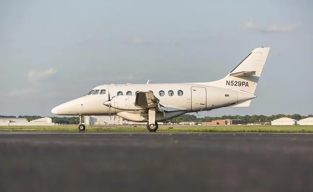 Jetstream 31