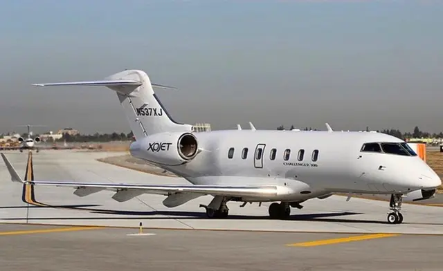Challenger 300