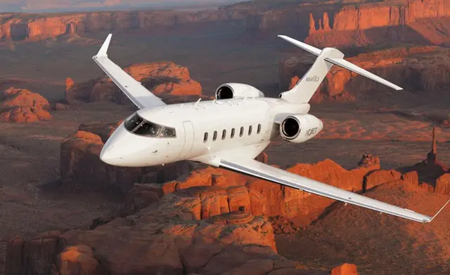Challenger 300