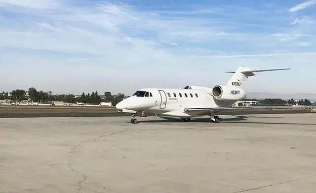 Citation X