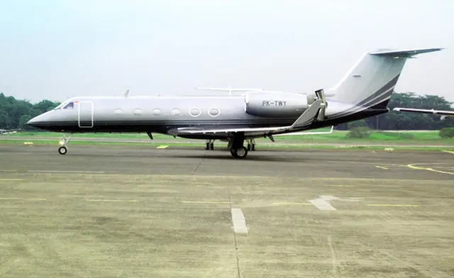 Gulfstream G-IVSP