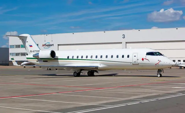 Challenger 850