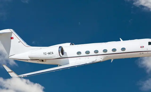 Gulfstream G450