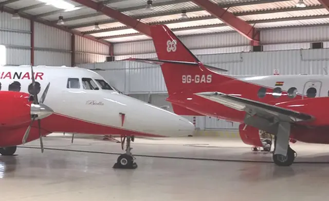 Jetstream 32EP