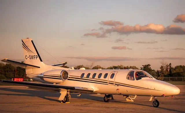 Citation Bravo