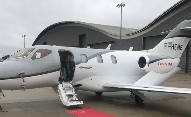 HondaJet