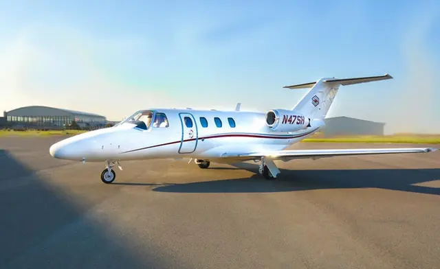 Citation CJ1+