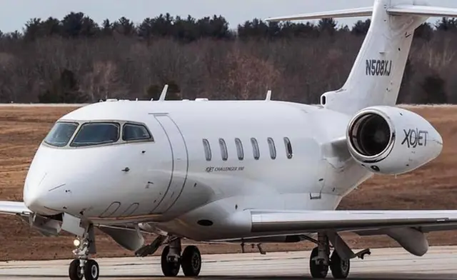 Challenger 300