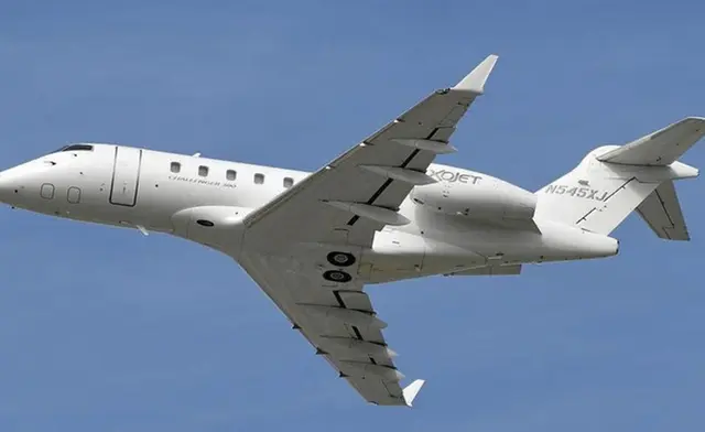 Challenger 300