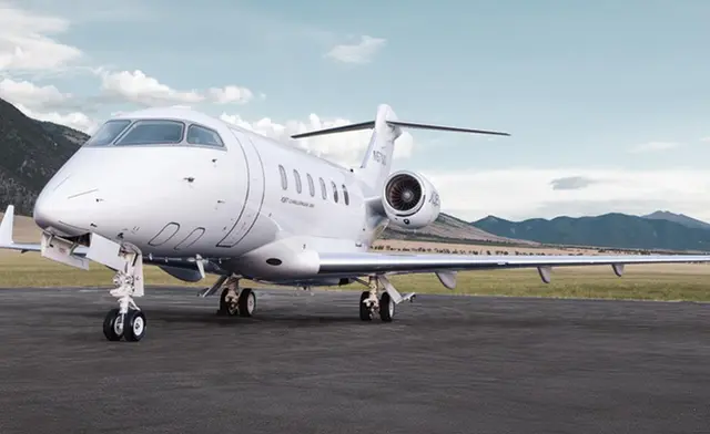 Challenger 300