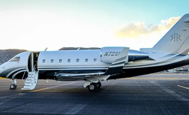 Challenger 604