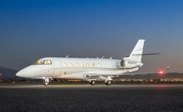 Gulfstream G200