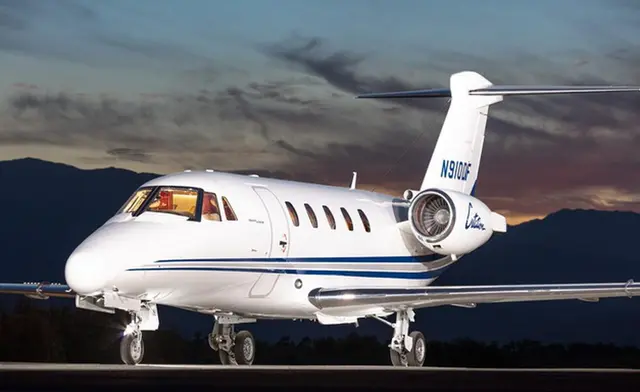 Citation III