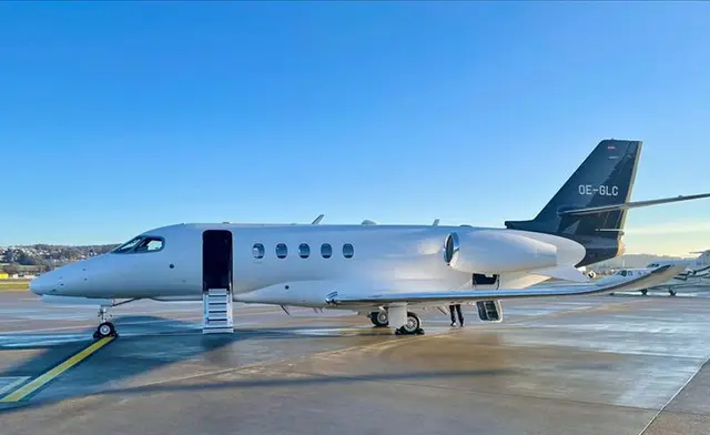 Citation Latitude