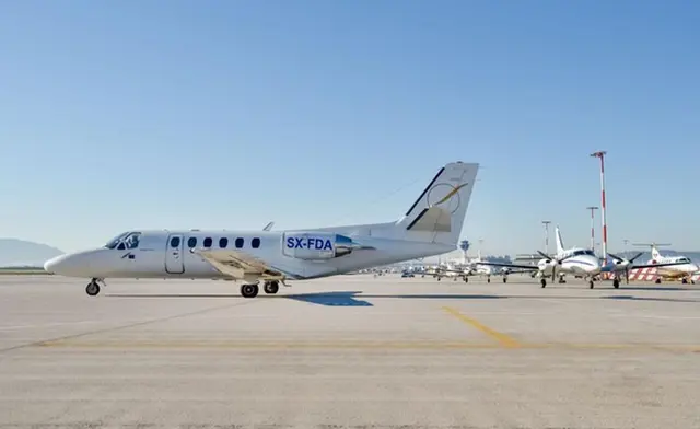 Citation II