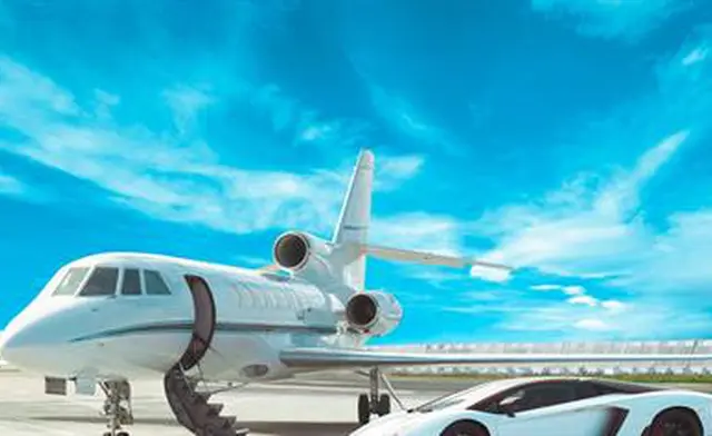 Falcon 50