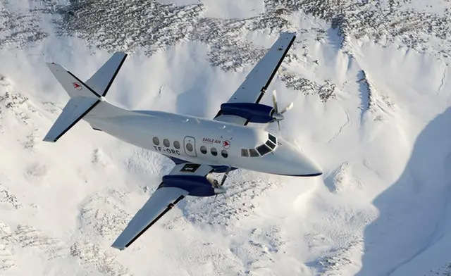 Jetstream 31