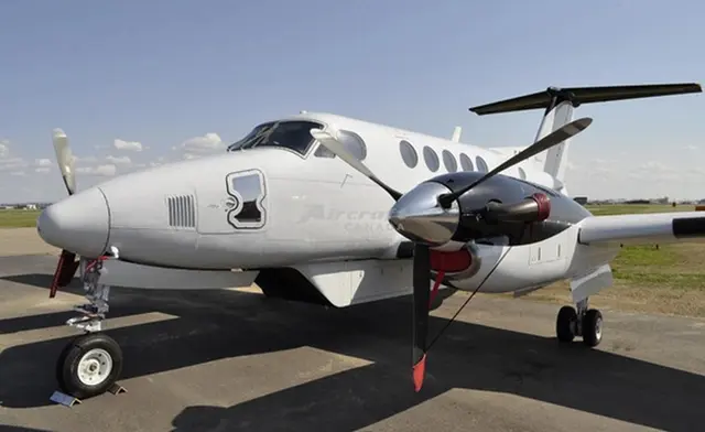King Air 200C