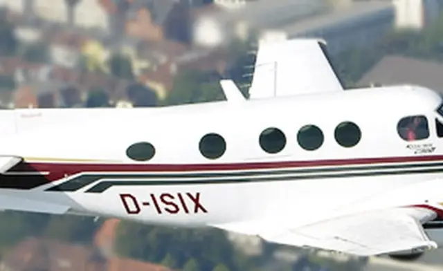 King Air C90B
