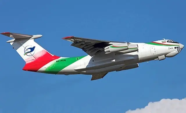 Il-76 TD