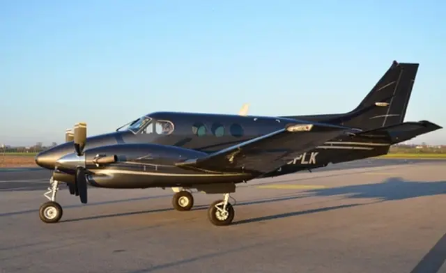 King Air C90B