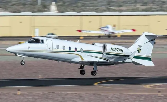 Learjet 60XR