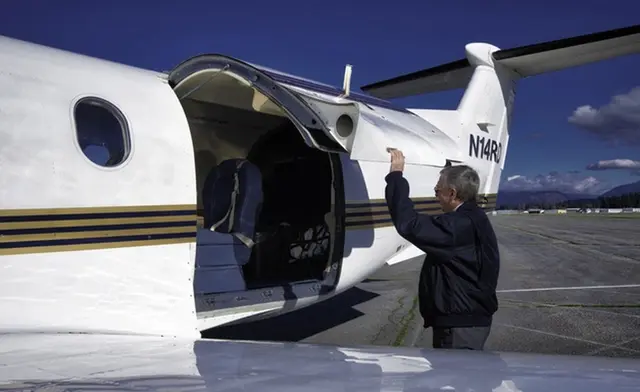 Pilatus PC 12/45