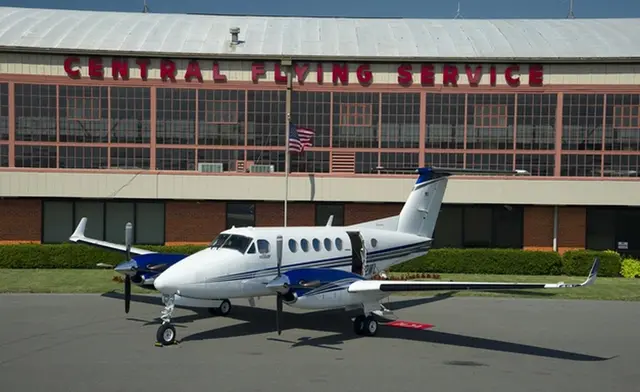 King Air 200C