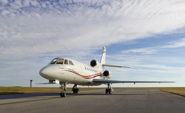 Falcon 50 EX