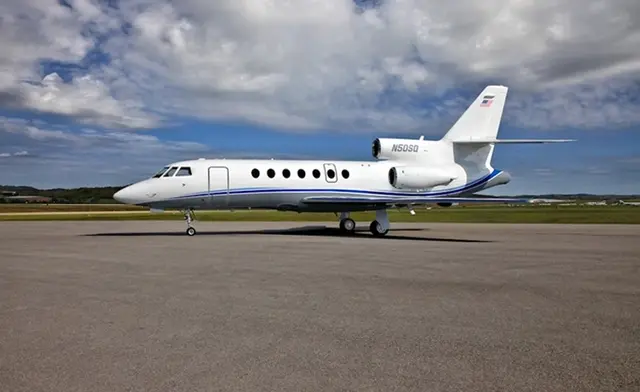 Falcon 50 EX
