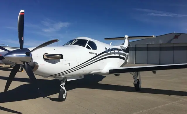 Pilatus PC 12/45