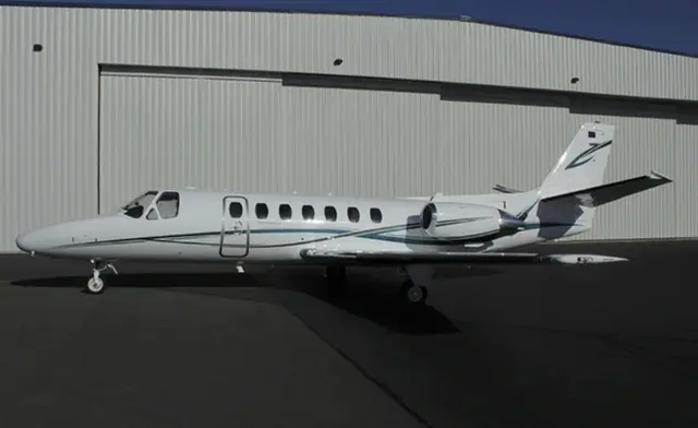 Citation V