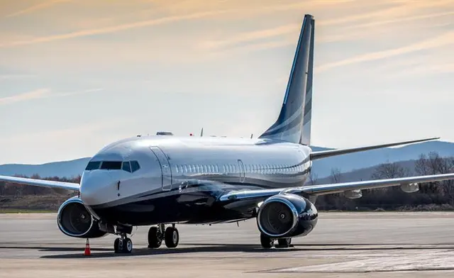 Boeing BBJ