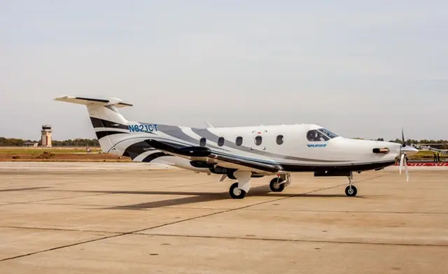 Pilatus PC-12/47