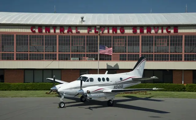 King Air C90A