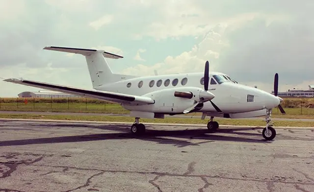 King Air 200C